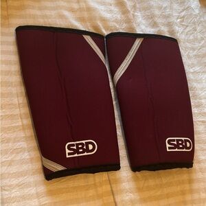 SBD Powerlifting Knee Sleeves